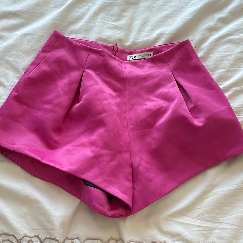Zara shorts